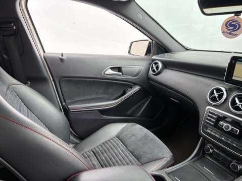 Mercedes-Benz A Class 1.5 A180 BlueEfficiency AMG Sport CDi Auto 5dr 17