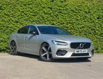 Volvo S90 2.0 D4 R-Design Plus Saloon 4dr Diesel Auto Euro 6 (s/s) (190 ps) 29