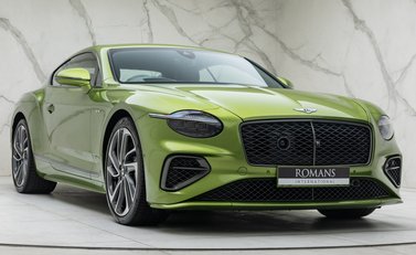 Bentley Continental GT Speed First Edition 6