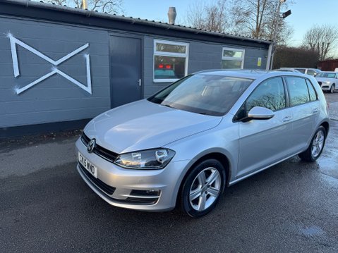 Volkswagen Golf MATCH TSI BLUEMOTION TECHNOLOGY DSG 5