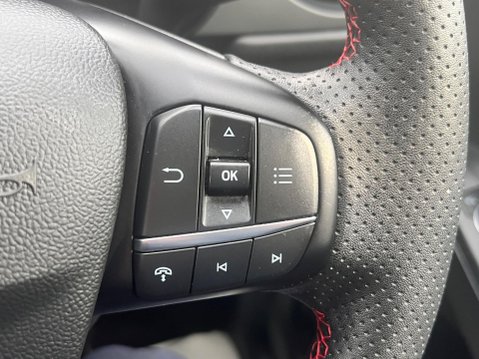 Ford Kuga 2.5h Duratec ST-Line CVT Euro 6 (s/s) 5dr 16
