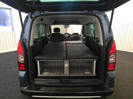 Citroen Berlingo Multispace PURETECH FLAIR S/S 17