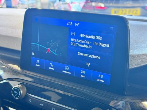 Ford Kuga 2.5h Duratec ST-Line X Edition CVT Euro 6 (s/s) 5dr 15