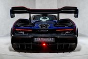McLaren Senna 1 OWNER CAR. ELITE PAINTWORK. BOWERS & WILKINS. LIFT SYSTEM 7