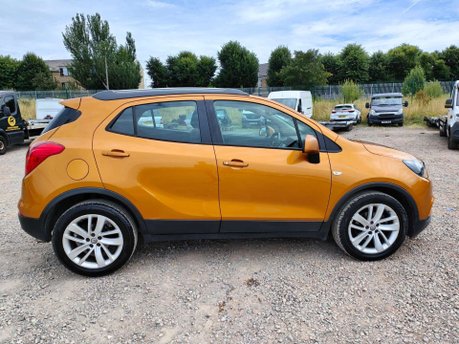 Vauxhall Mokka X 1.4i Turbo ecoTEC Active SUV 5dr Petrol Manual Euro 6 (s/s) (140 ps) 17