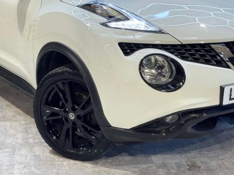 Nissan Juke 1.6 Juke N-Connecta CVT 5dr 17