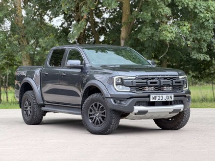 Ford Ranger 3.0 Ranger Raptor EcoBOOST 4x4 A 4WD