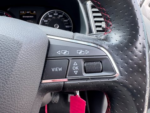 SEAT Leon TSI FR TECHNOLOGY 16