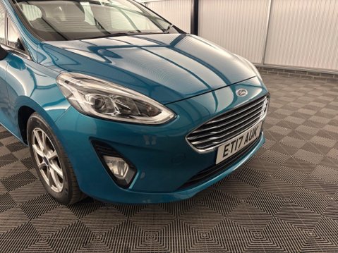 Ford Fiesta 1.0T EcoBoost Zetec Auto Euro 6 (s/s) 5dr 47