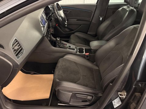 SEAT Leon 2.0 TSI Cupra 290 DSG Euro 6 (s/s) 5dr 6