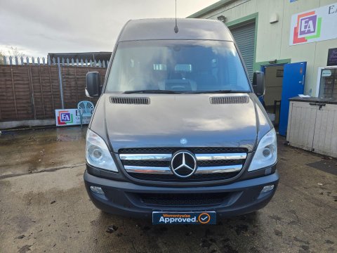 Mercedes-Benz Sprinter 319 CDI MWB 13