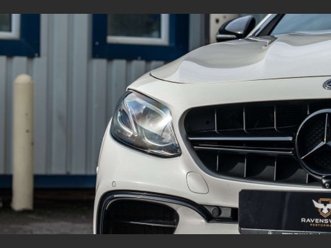 Mercedes-Benz E Class 4.0 AMG E 63 S 4Matic+ Auto 4WD 4dr 26