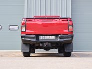 Toyota Hilux 2023 ACTIVE 4WD D-4D S/C only 3000 miles styled by seeker leather seats  5