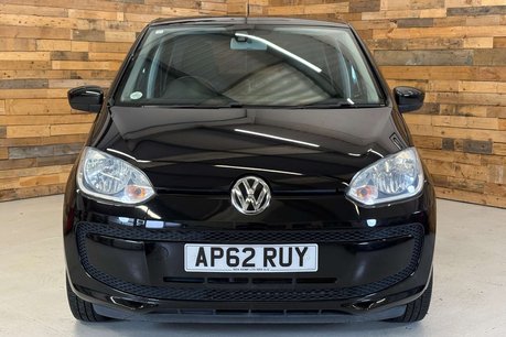 Volkswagen Up 1.0 High up! Hatchback 5dr Petrol Manual Euro 6 (75 ps) 2