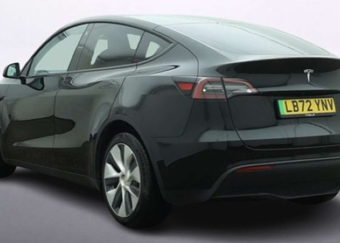 Tesla Model Y SUV 5dr Electric Auto RWD (346 ps) 8