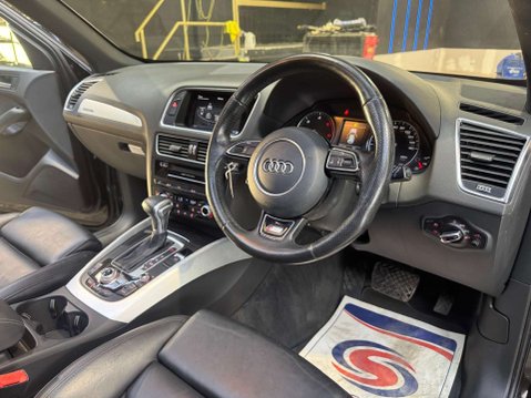 Audi Q5 2.0 Q5 S Line+ TDI Quattro Auto 4WD 5dr 3