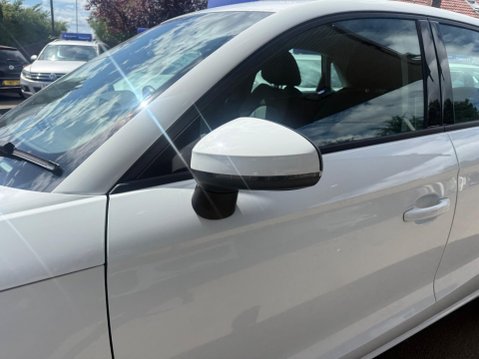 Audi A1 1.6 TDI Sport Sportback S Tronic Euro 6 (s/s) 5dr 32
