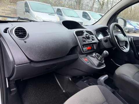 Renault Kangoo 1.5 dCi ENERGY ML19 Business Panel Van 5dr Diesel Manual MWB Euro 6 (s/s) ( 35