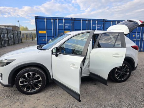 Mazda CX-5 2.2 SKYACTIV-D Sport Nav SUV 5dr Diesel Auto 4WD Euro 6 (s/s) (175 ps) 36