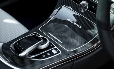 Mercedes-Benz C Class C63 S Estate 21