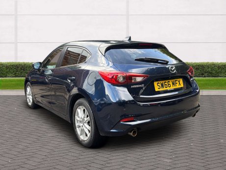 Mazda 3 2.0 Mazda3 SE-L Nav Auto 5dr 3