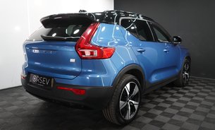 Volvo XC40 P8 R-DESIGN AWD One Owner Full Volvo Service History Leather Interior 7
