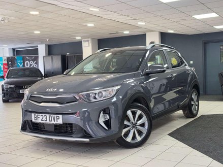 Kia Stonic 1.0 T-GDi 2 Euro 6 (s/s) 5dr