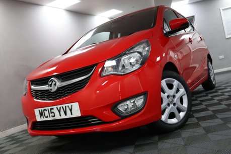 Vauxhall Viva SE AC 32