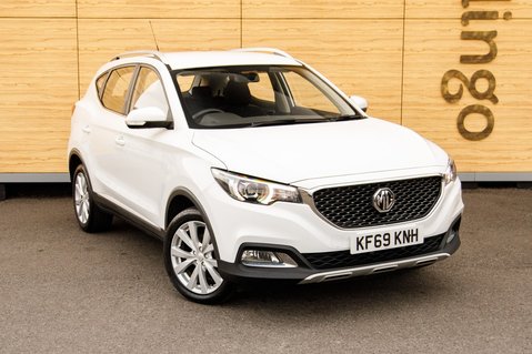MG ZS EXCITE 1