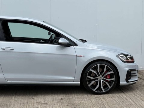 Volkswagen Golf 2.0 Golf GTi Performance TSi Semi-Auto 3dr 12