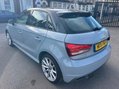 Audi A1 1.4 TFSI S line Sportback Euro 6 (s/s) 5dr (Nav) 4