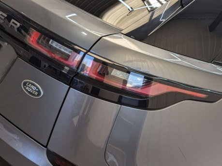 Land Rover Range Rover Velar 2.0 Range Rover Velar R-Dynamic SE D180 Auto 4WD 5dr 43
