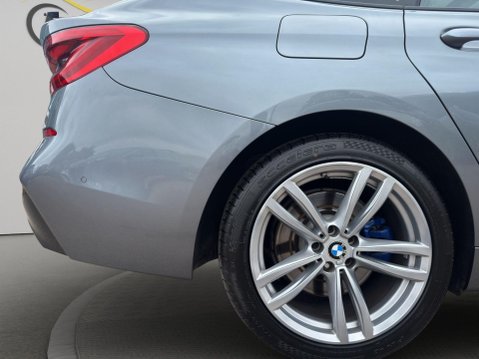 BMW 6 Series 2.0 630i GPF M Sport GT Auto Euro 6 (s/s) 5dr 61