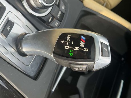 BMW X5 M 4.4i V8 Steptronic xDrive Euro 5 5dr 13