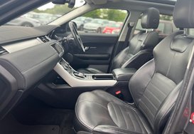 Land Rover Range Rover Evoque TD4 HSE DYNAMIC AUTO 26