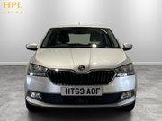 Skoda Fabia 1.0 SE Hatchback 5dr Petrol Manual Euro 6 (s/s) (60 ps) 2