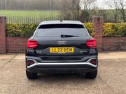 Audi Q2 1.5 Q2 S Line 35 TFSI Semi-Auto 5dr 25