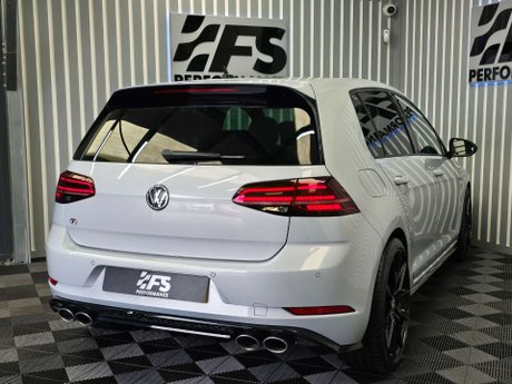 Volkswagen Golf 2.0 TSI BlueMotion Tech R Hatchback 5dr Petrol DSG 4Motion Euro 6 (s/s) (31 29