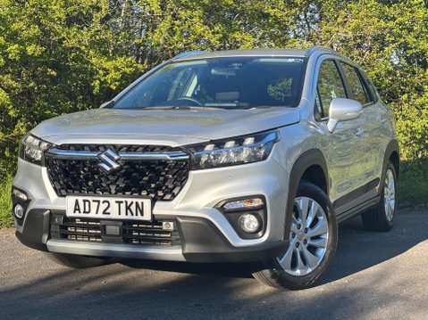 Suzuki S-Cross 1.4 Boosterjet MHEV Motion Auto Euro 6 (s/s) 5dr 10