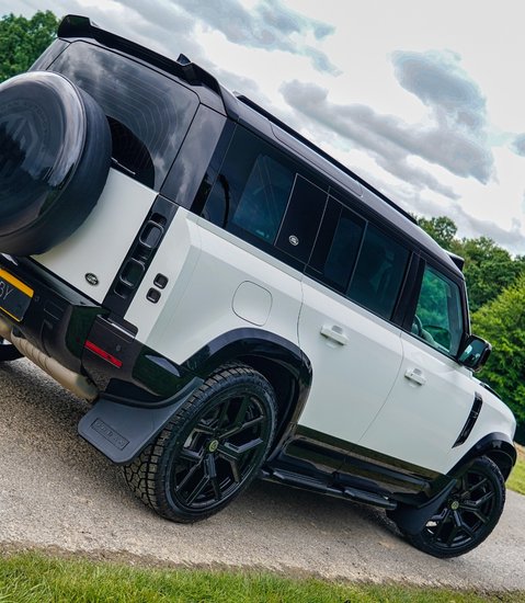 Land Rover Defender 3.0 D250 S - Full WideTrack Conversion 1