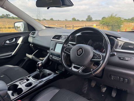 Renault Kadjar 1.2 Kadjar Dynamique S Nav TCe 5dr 4