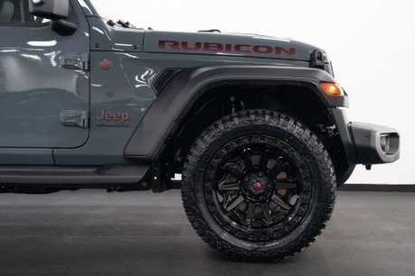 Jeep Wrangler 2.0 Wrangler Rubicon Unlimited Edition Auto 4WD 4dr 6