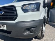 Ford Transit 350 Drw L3 130 ps Toolbox Arbor Tipper - No VAT 19