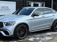 Mercedes-Benz GLC 4.0 GLC63 V8 BiTurbo AMG S (Premium Plus) Coupe 5dr Petrol SpdS MCT 4MATIC+ 1