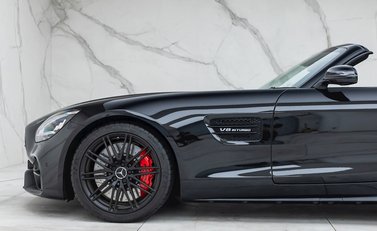 Mercedes-Benz Amg GT GT C Roadster 25
