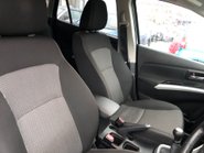 Suzuki SX4 S-Cross SZ4 1.6 petrol manual £165 tax, ULEZ compliant, service history 6