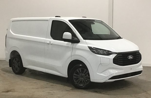 Ford Transit Custom 320 L1H1 PHEV Limited Hybrid