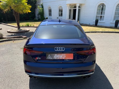 Audi S5 3.0 TFSI V6 Sportback Tiptronic quattro Euro 6 (s/s) 5dr 28