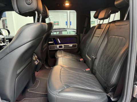 Mercedes-Benz G Class 4.0 G63 V8 BiTurbo AMG SUV 5dr Petrol SpdS+9GT 4MATIC Euro 6 (s/s) (585 ps) 49