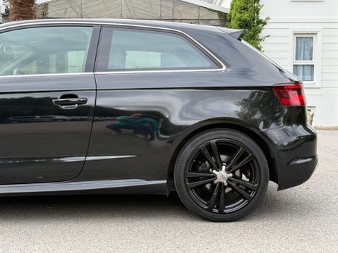 Audi A3 1.4 TFSI CoD S line S Tronic Euro 6 (s/s) 3dr 18